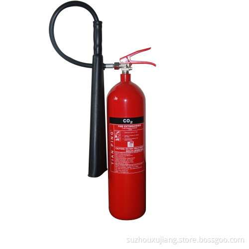 5kg CO2 Fire Extinguisher 140mm